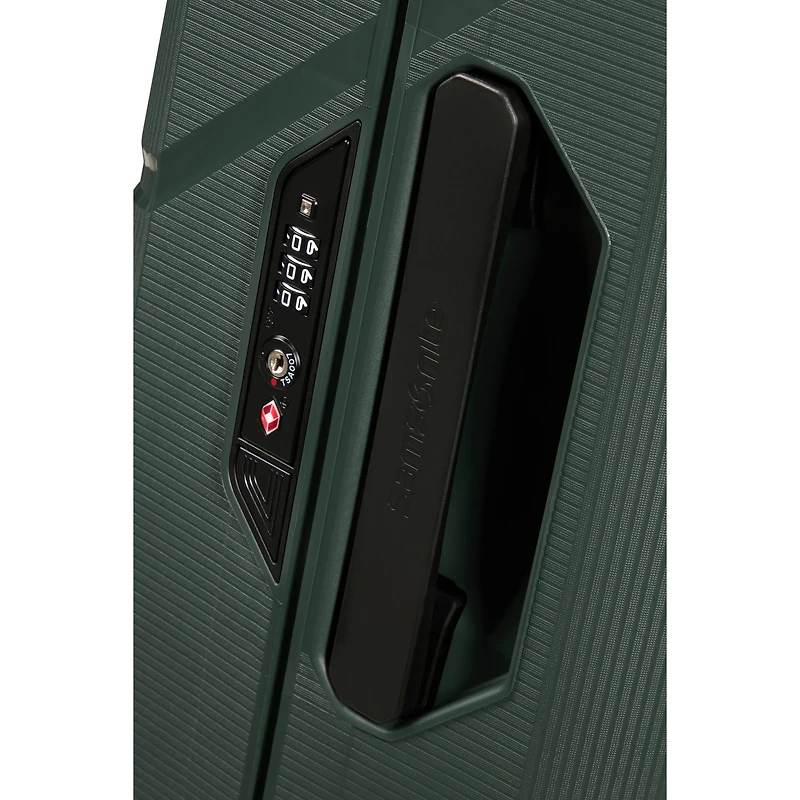 Valise de cabine rigide Magnum Eco de 21,5 po
