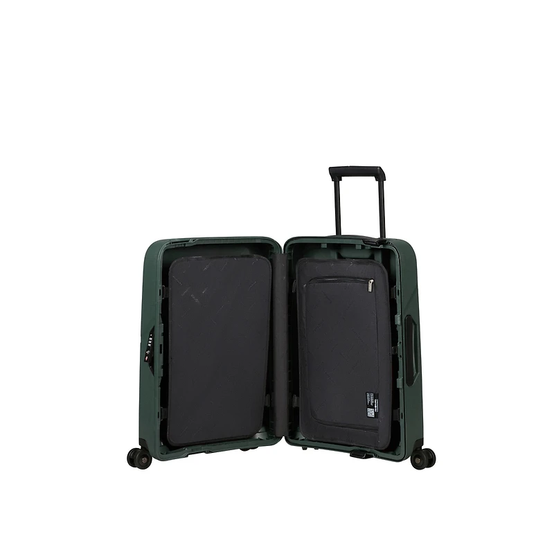 Valise de cabine rigide Magnum Eco de 21,5 po
