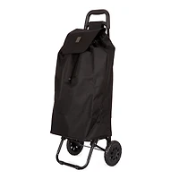 2-Wheel Shopping Cart