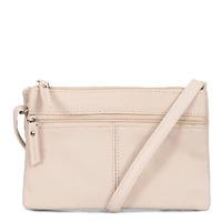 Mini Essentials RFID 3 Compartment Crossbody Bag