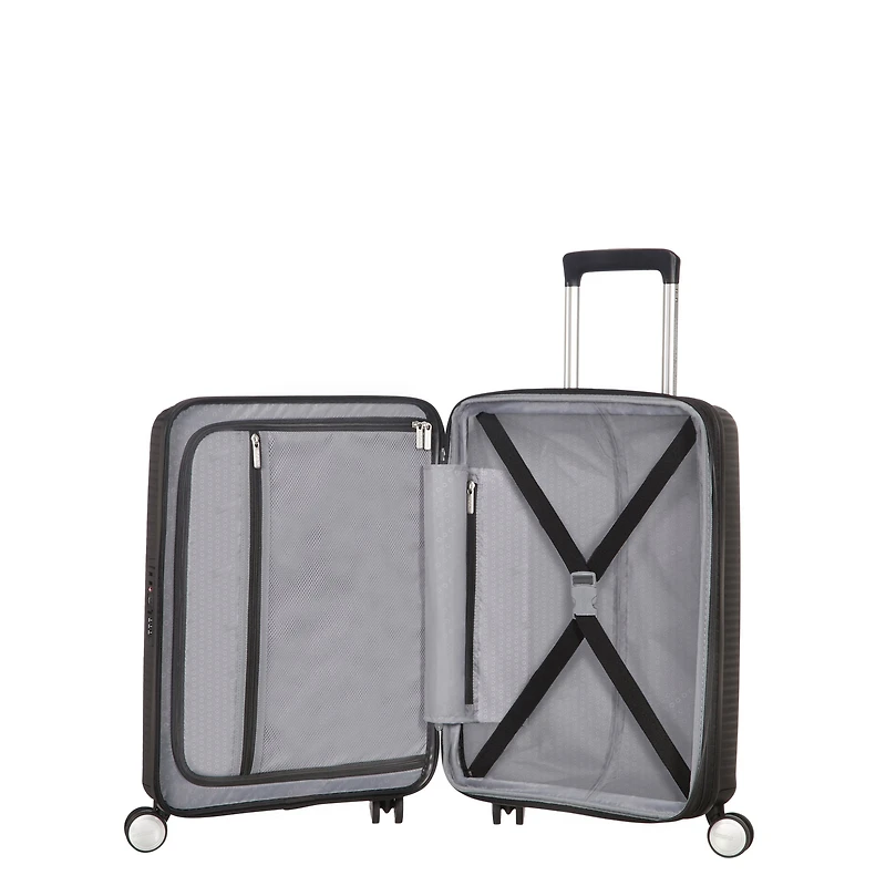 Curio Hardside 20" Carry-on  Luggage