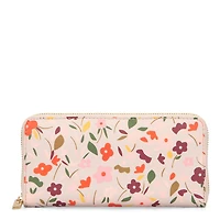 FINAL SALE - Nora Zip-around Wallet