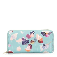 FINAL SALE - Nora Zip-around Wallet