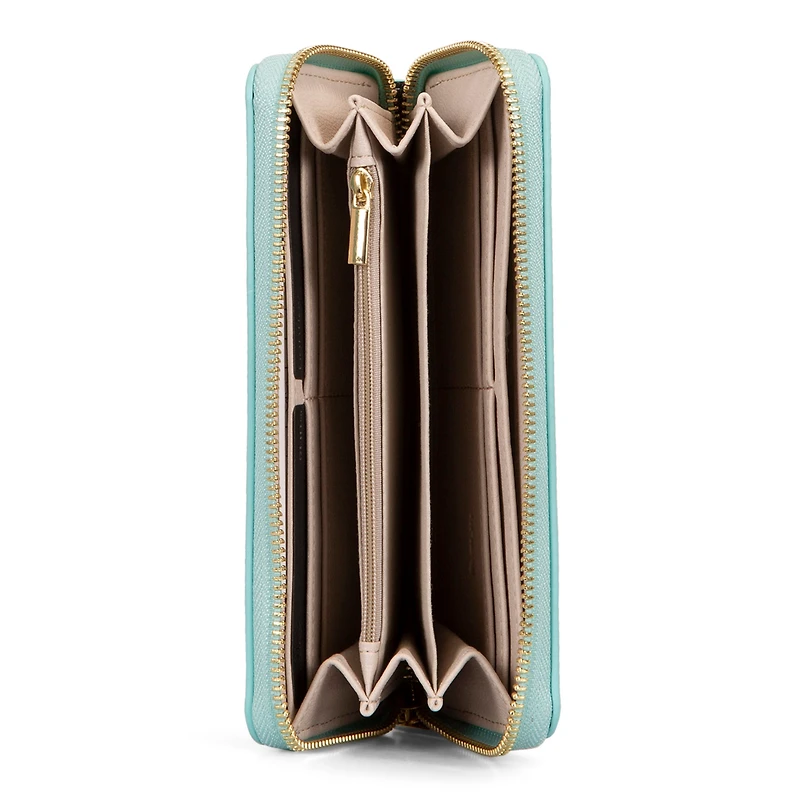FINAL SALE - Nora Zip-around Wallet