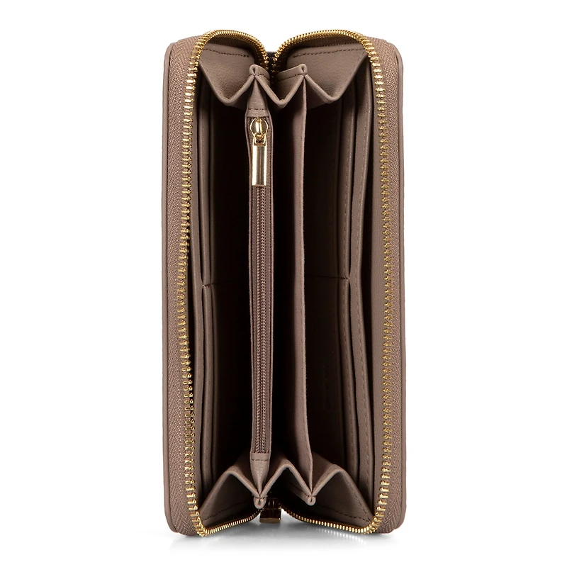 FINAL SALE - Nora Zip-around Wallet