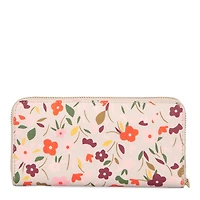 FINAL SALE - Nora Zip-around Wallet