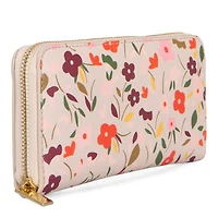 FINAL SALE - Nora Zip-around Wallet