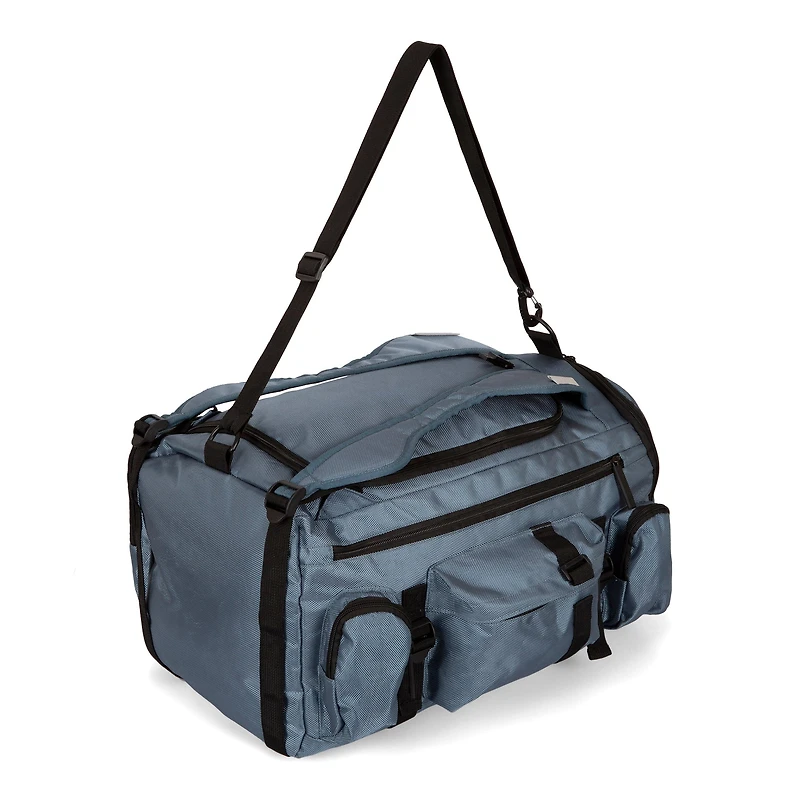 NE PAS ACTIVER-Stratford Convertible Duffle Backpack