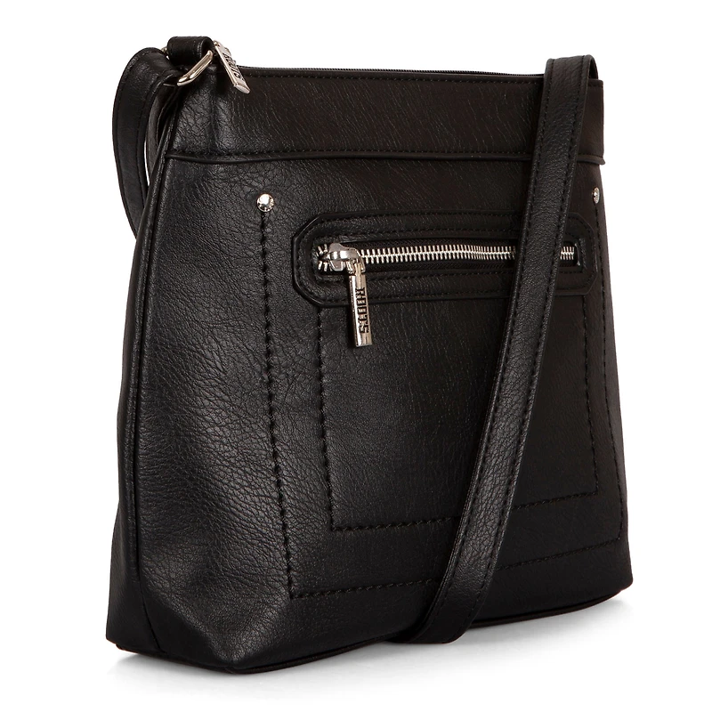 Rustic 2.0 E/W Crossbody Bag