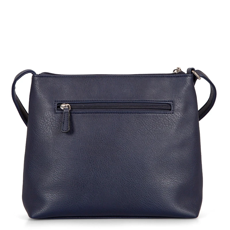 Rustic 2.0 E/W Crossbody Bag