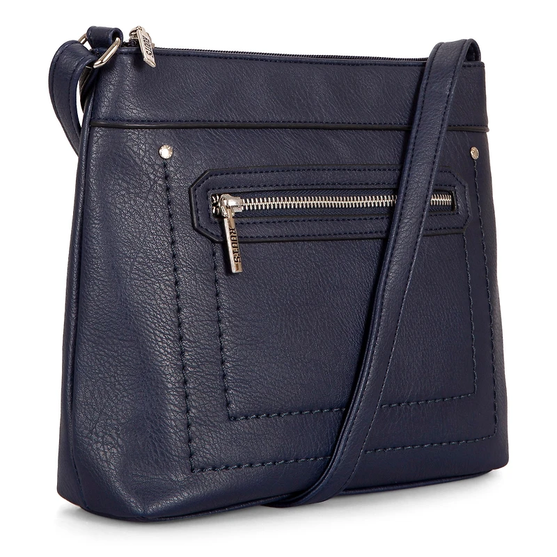 Sac à bandoulière rustique 2.0 E/W
