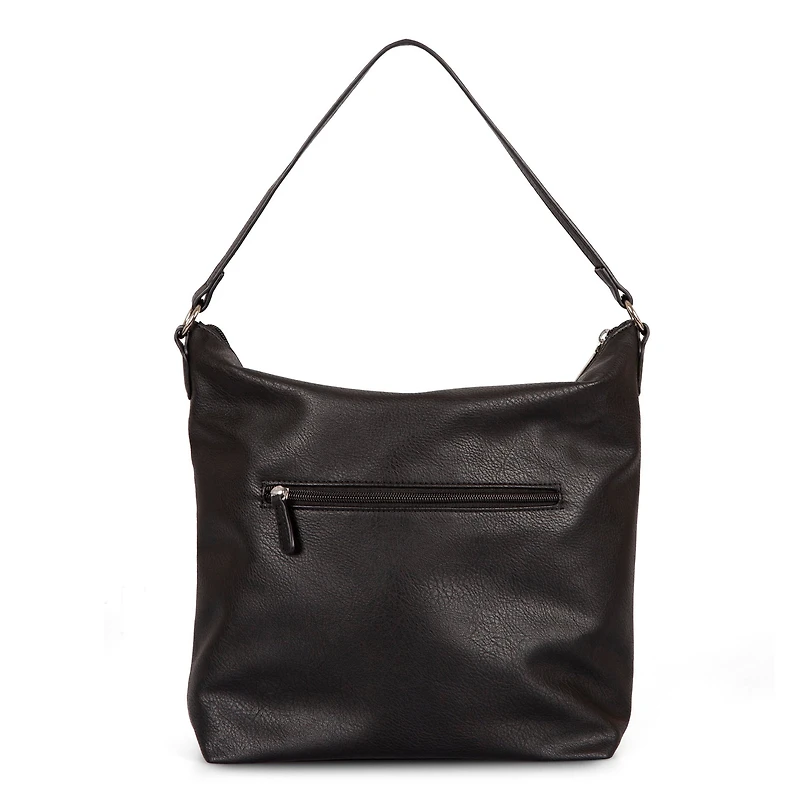 Sac hobo rustique 2.0