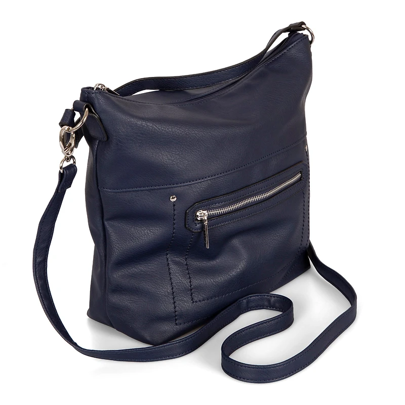 Sac hobo rustique 2.0