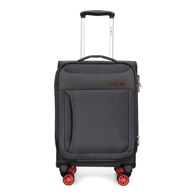 VENTE FINALE - Valise de cabine souple 22 po Profile NXT