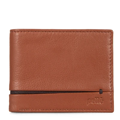 Portefeuille à rabat Slit Colwood