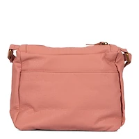 Pebbled E/W Crossbody Bag