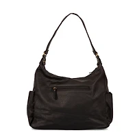 Pebbled Hobo Bag