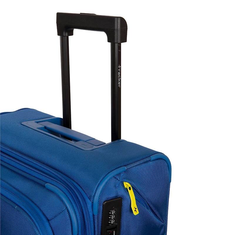 FINAL SALE Tofino Softside 20" Carry-On Luggage