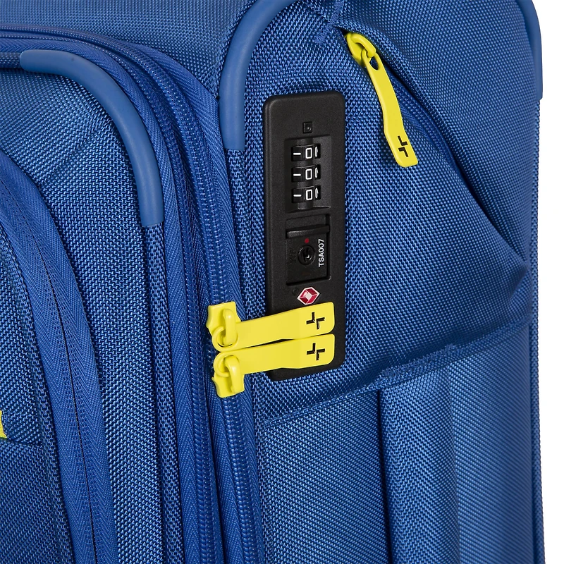 FINAL SALE Tofino Softside 20" Carry-On Luggage