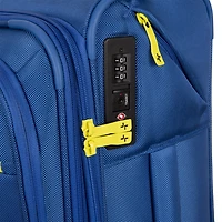 FINAL SALE Tofino Softside 20" Carry-On Luggage