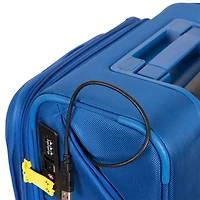 FINAL SALE Tofino Softside 20" Carry-On Luggage