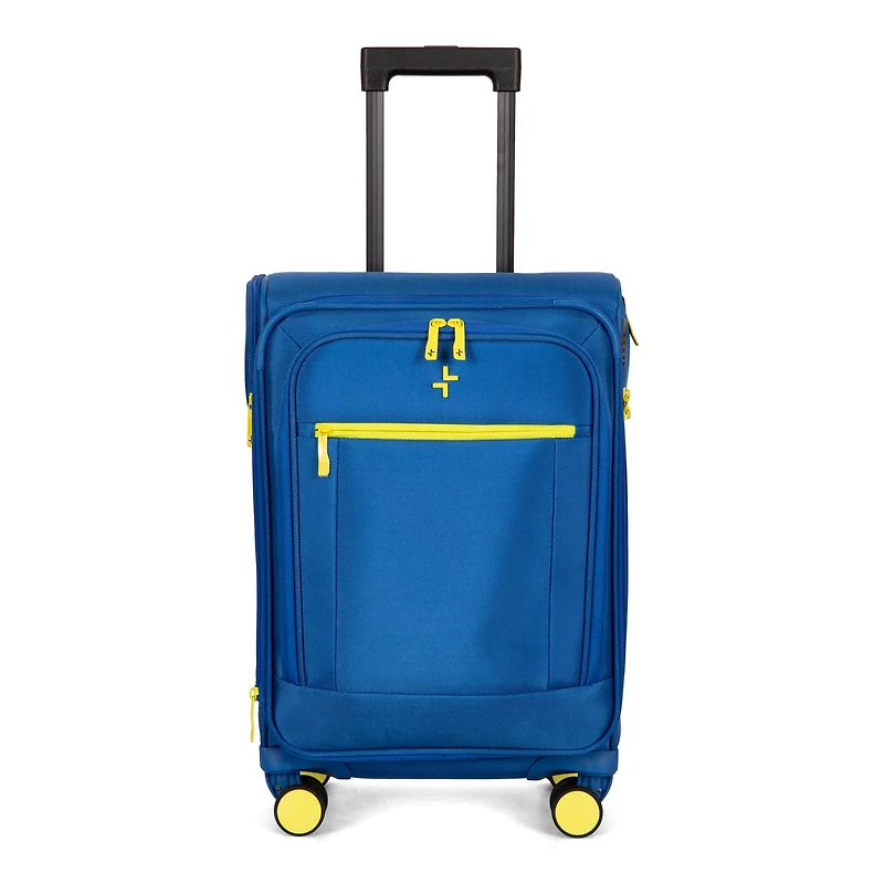 FINAL SALE Tofino Softside 20" Carry-On Luggage
