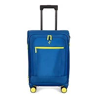 FINAL SALE Tofino Softside 20" Carry-On Luggage