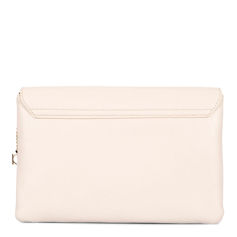 FINAL SALE Brooklyn Pebbled RFID Crossbody Bag