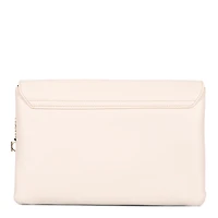 FINAL SALE Brooklyn Pebbled RFID Crossbody Bag
