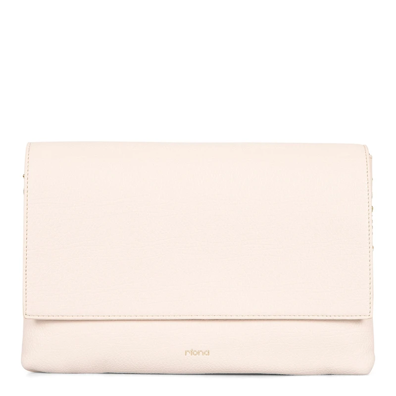 FINAL SALE Brooklyn Pebbled RFID Crossbody Bag