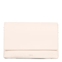 FINAL SALE Brooklyn Pebbled RFID Crossbody Bag