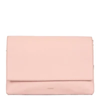 FINAL SALE Brooklyn Pebbled RFID Crossbody Bag