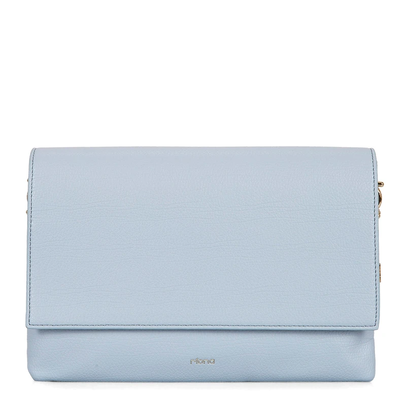 FINAL SALE Brooklyn Pebbled RFID Crossbody Bag