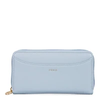 FINAL SALE Ivy RFID Zip-Around Wallet