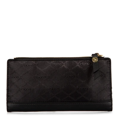 Portefeuille mince Signature