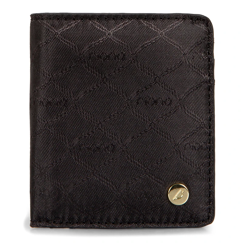 Portefeuille pliable RFID Signature