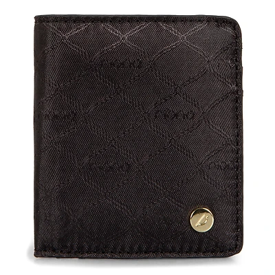 Portefeuille pliable RFID Signature