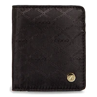 Portefeuille pliable RFID Signature