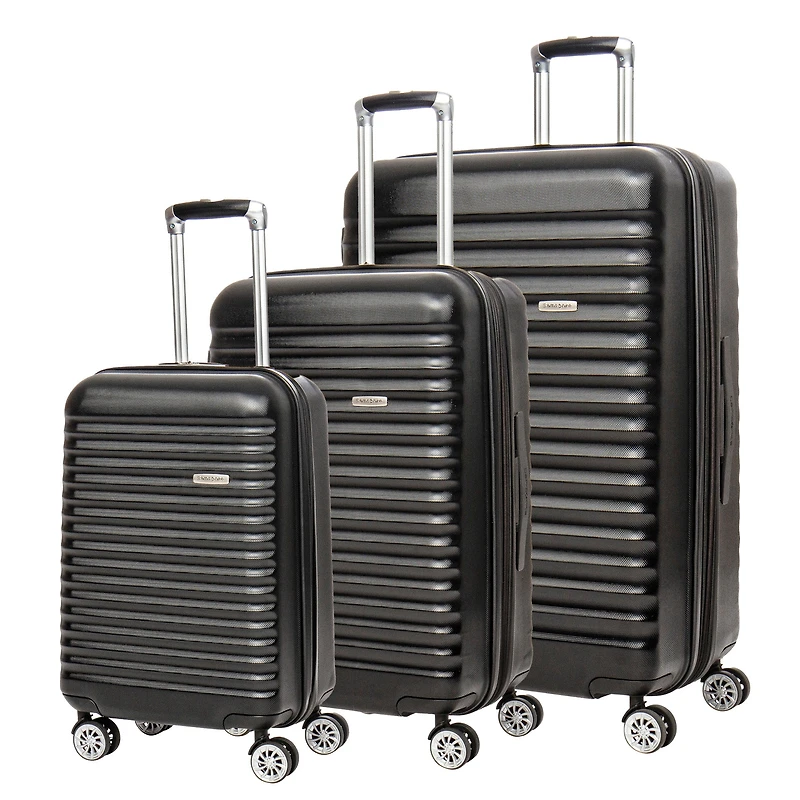 Ensemble de 3 valises rigide Optimum NXT