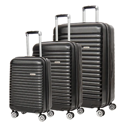 Ensemble de 3 valises rigide Optimum NXT