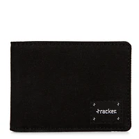 FINAL SALE Canvas Bi-Fold Wallet