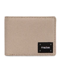 FINAL SALE Canvas Bi-Fold Wallet