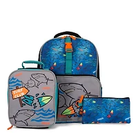 Ensemble de sac à dos 3 pièces Surf Club