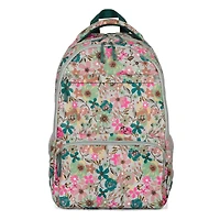 Sac à dos pour ordinateur portable 15" Ditsy Green