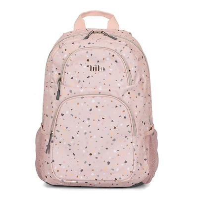 Sac à dos pour ordinateur portable 16" Terrazzo