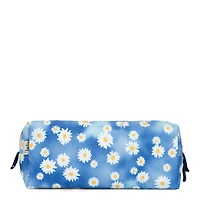 Daisy Print Pencil Case