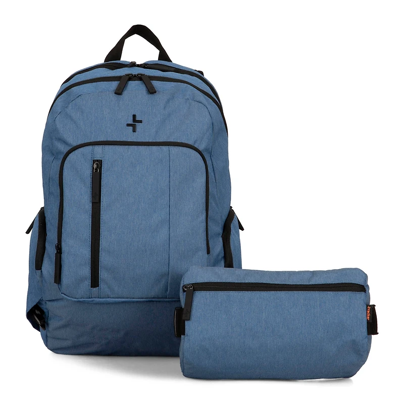 Sac à dos pour ordinateur 17 po Nelson