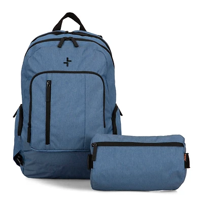 Sac à dos pour ordinateur 17 po Nelson