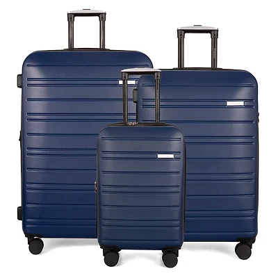 Ensemble de 3 valises rigides Legend