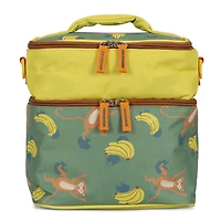 Monkey And Banana Lunch Box